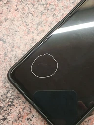 Защитное стекло LUX для Xiaomi Redmi Note 10 Pro Full Сover черный 0,3 мм в упаковке фото от покупателей 1