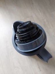Термокувшин Tefal Motiva 1 л Бордо (N4170210) фото от покупателей 4
