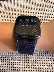Нейлоновый ремешок Fruct Sport Loop Band для Apple Watch 42/44/45/46/49 mm Mint фото от покупателей 12