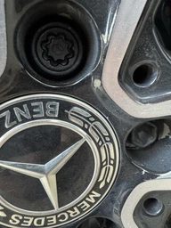 Ключ секретка 313 MERCEDES A,B,C,E,S,G,M,R,S,V-Class Maybach фото от покупателей 2