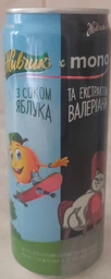 Напиток Живчик х Monobank Яблоко Валериана 330ml фото от покупателей 2