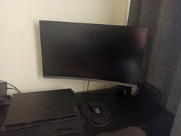 Настільне кріплення для монітора OfficePro MA101 17-32" 2-9 кг Black фото від покупців 19