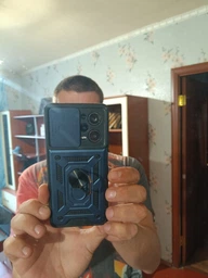 Чохол для смартфона BeCover Military для Xiaomi Redmi Note 12 Pro 5G Black (BC_709159)