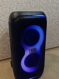 Портативная колонка JBL PartyBox Stage 320 240W RGB Black (JBLPBSTAGE320EP) фото от покупателей 4