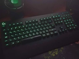 Клавіатура дротова Logitech G213 Prodigy Gaming Keyboard USB RU (920-008092) фото від покупців 9