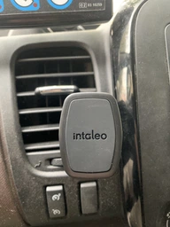 Автодержатель для телефона магнитный Intaleo CM05GG 6xN52 Silver (1283126576041) фото от покупателей 7
