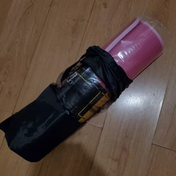 Килимок спортивний Cornix NBR 183 x 61 x 1 cм для йоги та фітнесу XR-0093 Purple/Purple фото від покупців 11