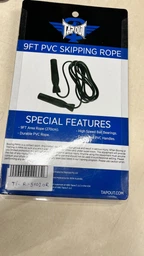Скакалка c подшипником Newt Basic Черная (TI-R-5102)