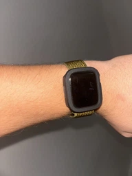 Нейлоновый ремешок Fruct Sport Loop Band для Apple Watch 38/40/41/42 mm Mint фото от покупателей 6