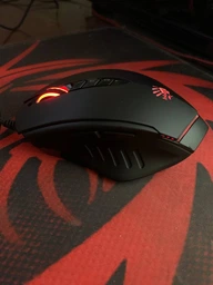 Миша ігрова A4Tech V8MA Bloody (Black)