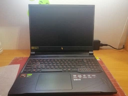 Ноутбук Acer Nitro V16 R5-8645HS/16GB/512 RTX3050 165Hz NH.QRWEP.00A фото от покупателей 2