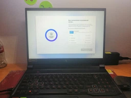 Ноутбук Acer Nitro V16 R5-8645HS/16GB/512 RTX3050 165Hz NH.QRWEP.00A фото от покупателей 1