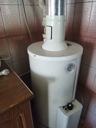 Котел газовий димохідний Dani (Данини) АКГВ Forte D 11,5