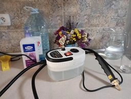 Пароочисник для прибирання будинку Steam Cleaner паровий очисник високого тиску для меблів дивана авто вікон кухні V7790