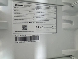 Холодильник Gorenje NRK619FAW4