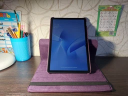 Чехол 360 на планшет Xiaomi Redmi Pad SE (11") / чехол для планшета с функцией вертикальной и горизонтальной подставки / white фото от покупателей 18
