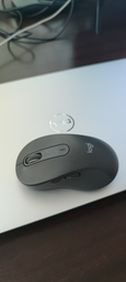 Мышь Logitech Signature M650 L Wireless Mouse Off-White (910-006238) фото от покупателей 1