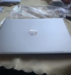 Ноутбук HP Pavilion 15-eh1106ua (4A7N2EA) Silver / AMD Ryzen 5 5500U / RAM 16 ГБ / SSD 512 ГБ / Подсветка клавиатуры фото от покупателей 6