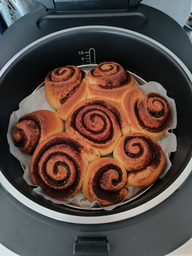 Мультиварка TEFAL Multicook & Bake IH RK908A34 фото от покупателей 5