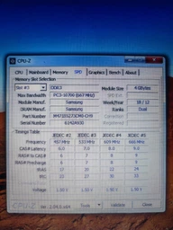 Оперативная память A-Tech 8GB DDR3-1333 (PC3-10600) SODIMM 2Rх8 (AT8G1D3S1333ND8N15V) фото от покупателей 2