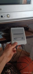 Игровая приставка консоль Dendy NES 8бит 660игр, 2 геймпада HL-41 фото от покупателей 1