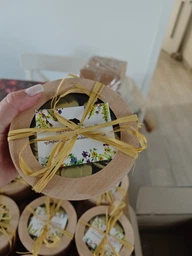 Набор подарочный ТМ Правильный мед «5 вкусов» фото от покупателей 3
