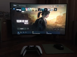 Монитор 31.5" MSI G32CQ5P -- 2K QHD / VA 1500R / 170Hz / 1ms (MPRT) / 8-Bit + FRC / DCI-P3 91% / HDR Ready / Adaptive-Sync / G-Sync Compatible фото от покупателей 3