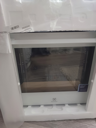 Духова шафа електрична Electrolux , 65л (EOF3H40BX) фото від покупців 3
