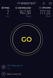 Патч-корд Gear Cat5E UTP 7 м Черный (GPC-UTPCCARJ45-7B)