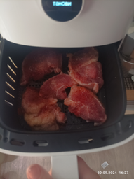 Мультипіч XIAOMI Mi Smart Air Fryer MAF02 фото від покупців 7