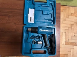 Технический фен Makita HG5030K + кейс фото от покупателей 1
