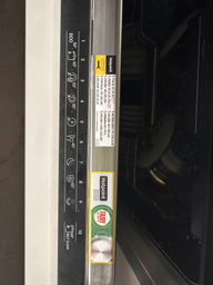 Вбудована посудомийна машина HOTPOINT ARISTON HM7 42 L