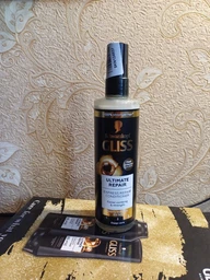 Экспресс-кондиционер Gliss Kur Ultimate Repair 200 мл (4015000941334/9000101729658) фото от покупателей 9