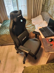 Крісло геймерське Anda Seat Kaiser Frontier XL Black фото від покупців 1