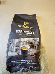 Кофе в зернах Tchibo Espresso Milano Style 1 кг (4061445008279)