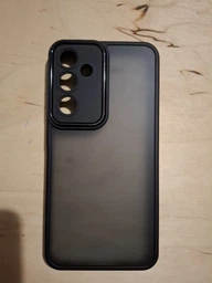Чохол для смартфона ArmorStandart Shade для Samsung Galaxy A55 5G (A556) Wine Red (ARM75658) фото від покупців 2