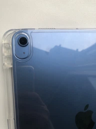 Чехол для планшета BeCover Soft Edge TPU для Apple iPad Air (4/5) 2020/2022 10.9" Black с креплением Apple Pencil (BC_711696)