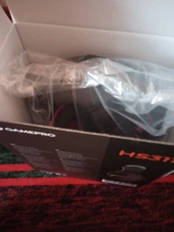 Навушники GamePro HS311 Чорні RGB фото від покупців 11