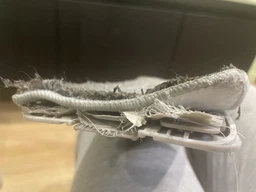 Набiр для прибирання швабра ледар з відром 12 л Scratch Cleaning Mop Expert R1 З віджимом і складною ручкою Змінні насадки з мікрофібри фото від покупців 5