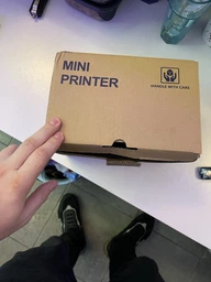 Принтер чеков USB+ RS-232 + Bluetooth + WiFi Xprinter XP-58IIK для роботи з ПРРО фото от покупателей 1