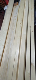 Рейка 50*20*3000 мм, сухая строганная деревянная