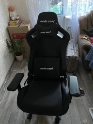 Крісло геймерське Anda Seat Kaiser Frontier XL Black
