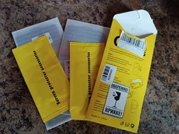 Защитное стекло на Samsung Galaxy M32 / A31 / A32 (4G) / A22 (4G) / M22 / A33 на весь экран 9D 2шт Shieldy фото от покупателей 3