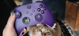 Геймпад Microsoft Xbox Series X | S Wireless Controller Deep Pink (QAU-00082, QAU-00083)
