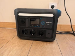 Зарядна станція Anker Solix C800X (A1755) фото від покупців 7