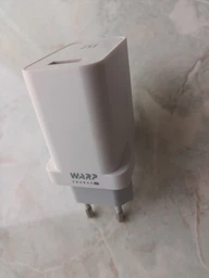 Зарядний пристрій OnePlus 30W Warp Charge Білий