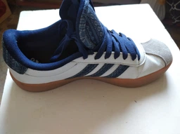 Жіночі кеди низькі Adidas Vl Court 3.0 ID8796 5906751160107 37.5 23.4 см Чорні (5906751160121) фото від покупців 4