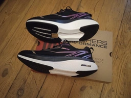 Женские кроссовки для бега Skechers 129001-NTCL 38 Бежевые (197976690349) фото от покупателей 2
