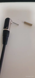Інструментальний кабель RockCable RCL30253 D6 3 м Black (RCL30253 D6) фото від покупців 1