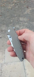 Ніж складаний Ruike P843-W